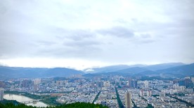 广元全貌