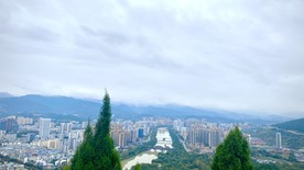 广元全貌