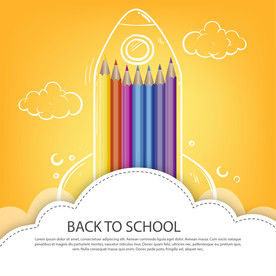 学校素材 学生 教师