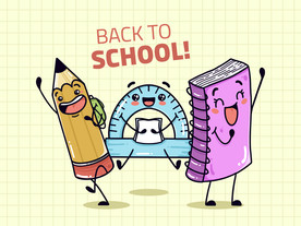 学校素材 学生 教师