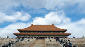 北京故宫摄影美图