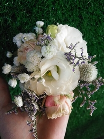 手腕花
