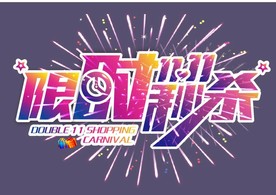 双11限时秒杀