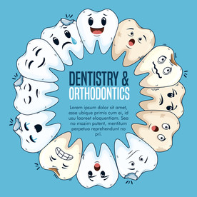 牙齿 口腔 医科