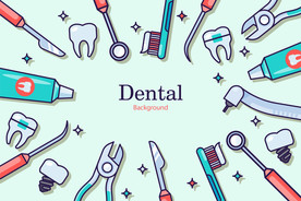 牙齿 口腔 医科