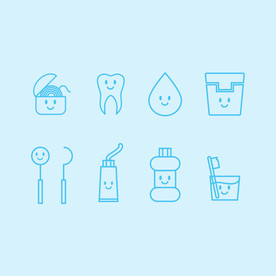 牙齿 口腔 医科