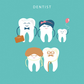 牙齿 口腔 医科