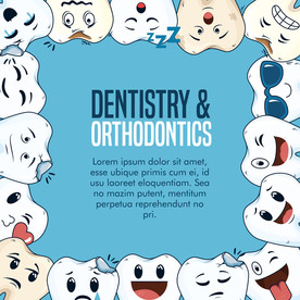 牙齿 口腔 医科