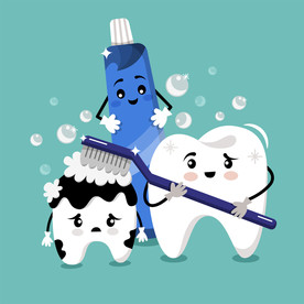 牙齿 口腔 医科