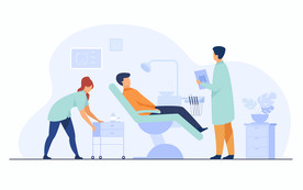 牙齿 口腔 医科