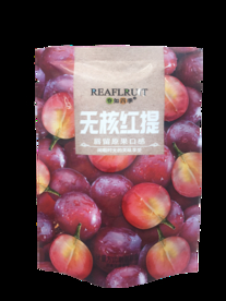 春如四季无核提子干外包装