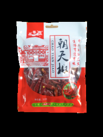 鑫香园朝天椒外包装免扣
