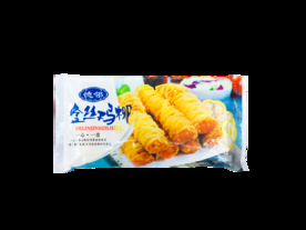 德邻金丝鸡柳外包装免扣