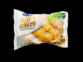 德邻盐酥鸡外包装免扣