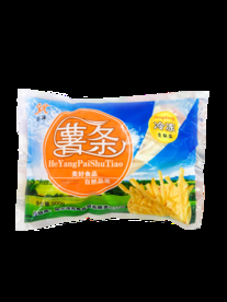 合洋薯条外包装