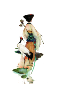 仙鹤
