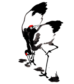 仙鹤