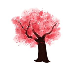 樱花装饰