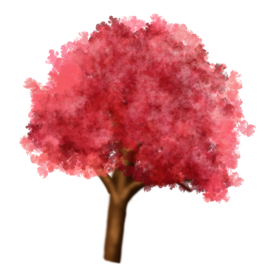 樱花装饰