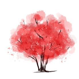 樱花装饰