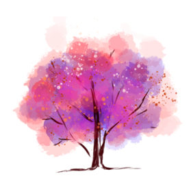 樱花装饰