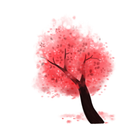 樱花装饰