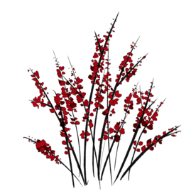 樱花素材