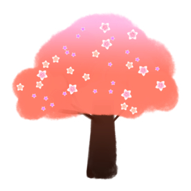 樱花素材