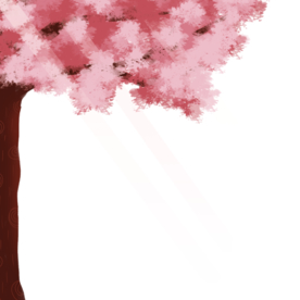 樱花素材