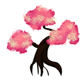 樱花素材