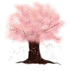 樱花素材