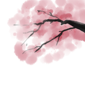 樱花素材