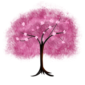 樱花素材