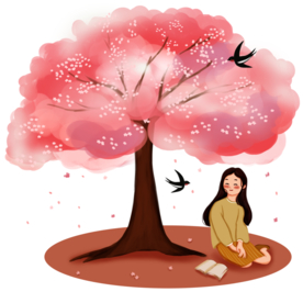 樱花素材