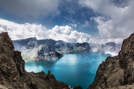 长白山