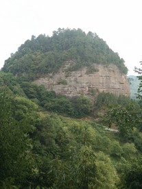 山水风光