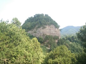 山水风光