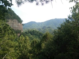 山水风光