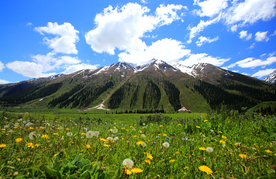 天山