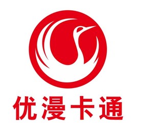 矢量优漫卡通logo