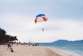 海南三亚西岛