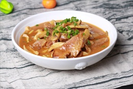水鱼肉片