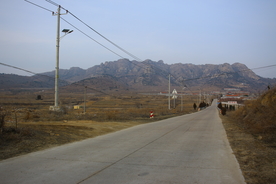 山村公路