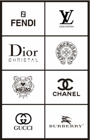 服装品牌Logo