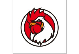 炸鸡logo