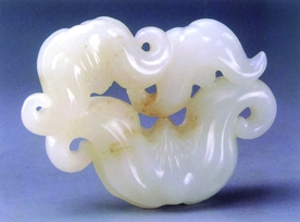 玉器肖像