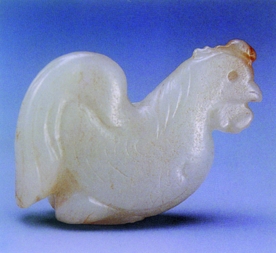 玉器肖像