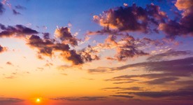 天空