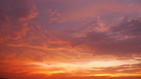 天空