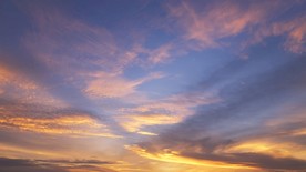 天空
